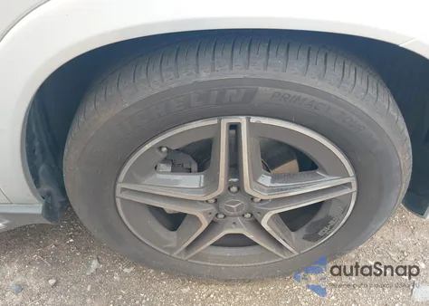 2021 Mercedes-Benz Gle 350 4Matic из США, поврежденный, VIN 4JGFB4KB9MA466662